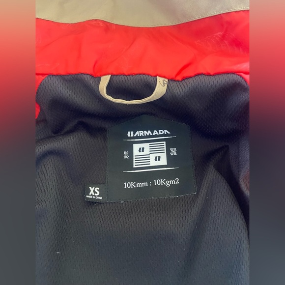 Armada spring jacket - Picture 2 of 5